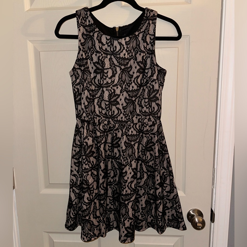 Lace Dress